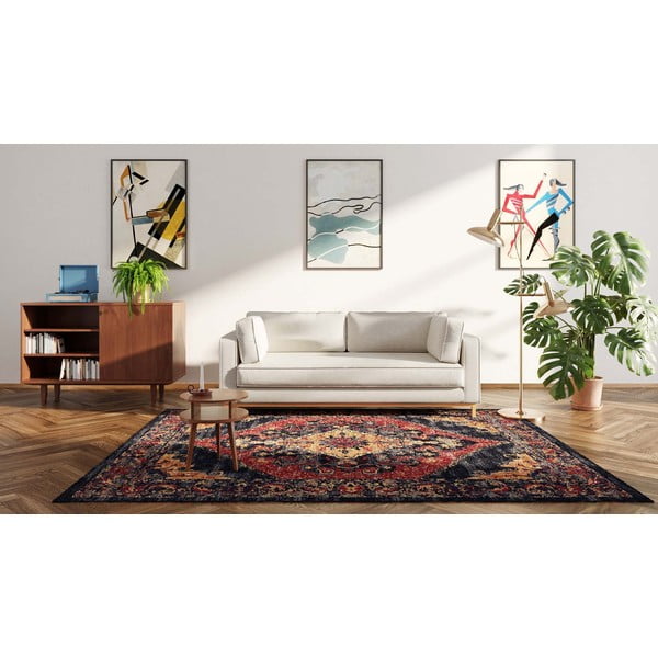 Divano crema 222 cm Celerio - Ame Yens-image-3