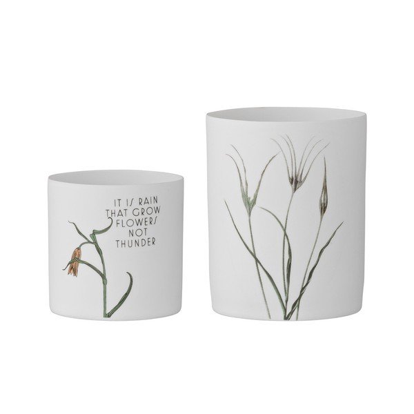 Sada 2 váziček Bloomingville Usko