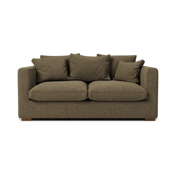 Divano marrone chiaro 175 cm Comfy - Scandic