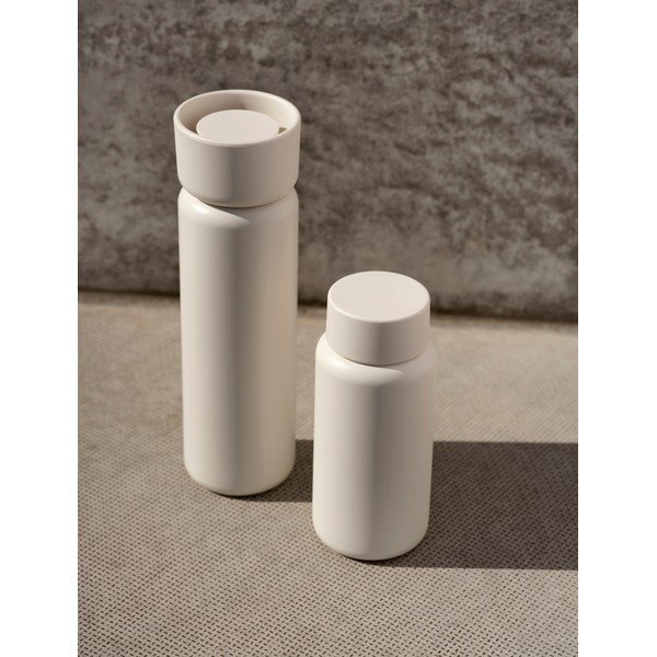 Tazza termica beige in acciaio inox 650 ml Singles – Zone-image-1