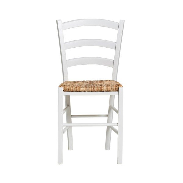 Set di 2 sedie da pranzo bianche Paloma - Marckeric-image-1