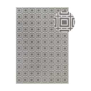 Tappeto grigio/color crema 200x280 cm Perles Howlite – Elle Decoration