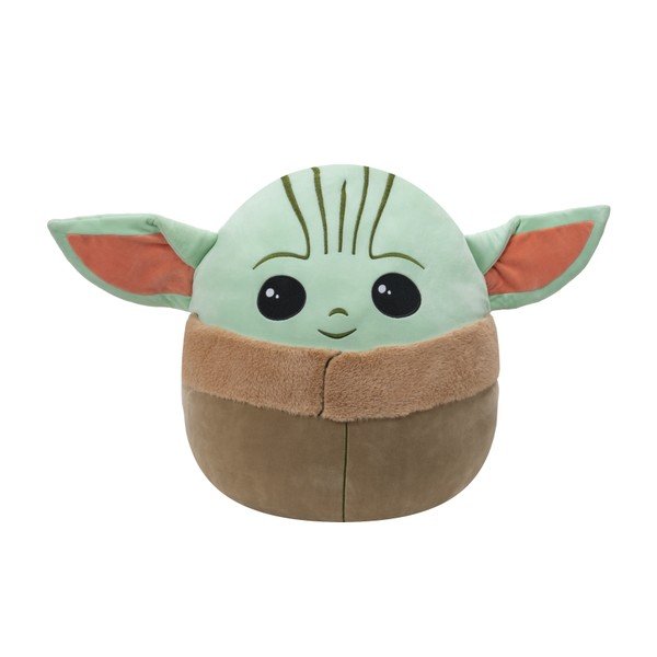 Peluche Star Wars Grogu - SQUISHMALLOWS
