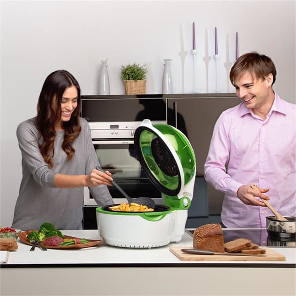 Friggitrice ad aria calda VitAir Fryer - Klarstein-image-1