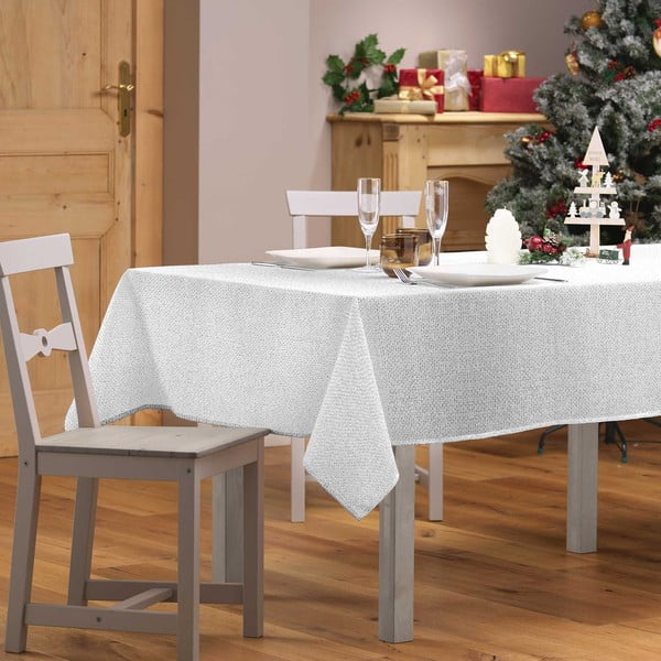 Tovaglia 140x240 cm Strass – douceur d'intérieur-image-1