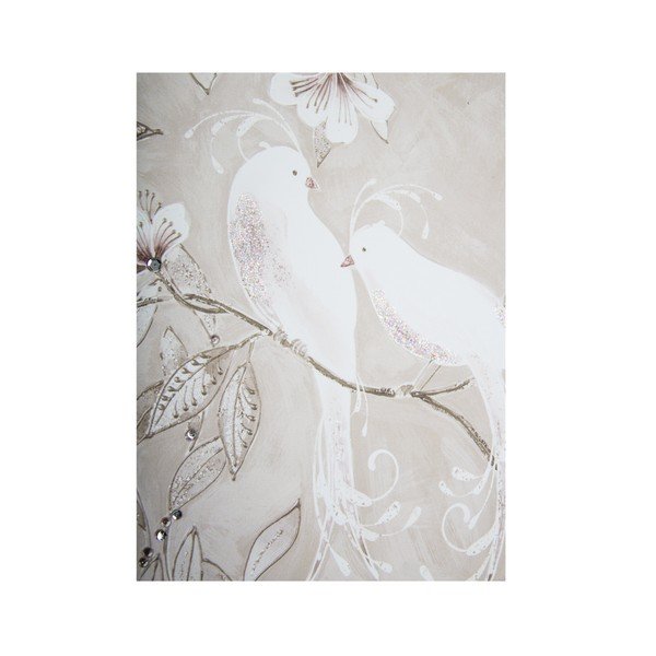 Set di 3 dipinti Love Bird - Graham & Brown-image-3