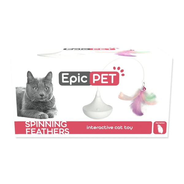 Giocattolo per gatto Epic Pet Interactive - Plaček Pet Products-image-2