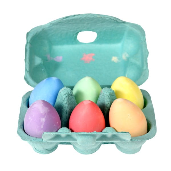 Set di gesetti colorati Eggs – Rex London-image-4