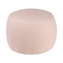 Pouf rosa , ⌀ 50 cm Jason - sømcasa