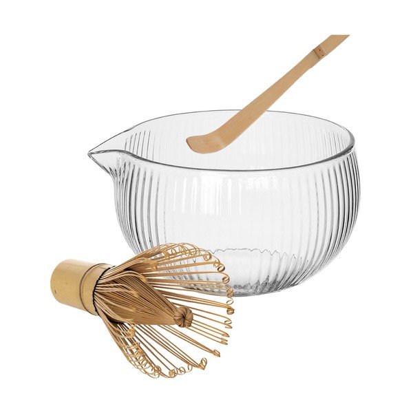 Set per matcha in vetro – Orion-image-4