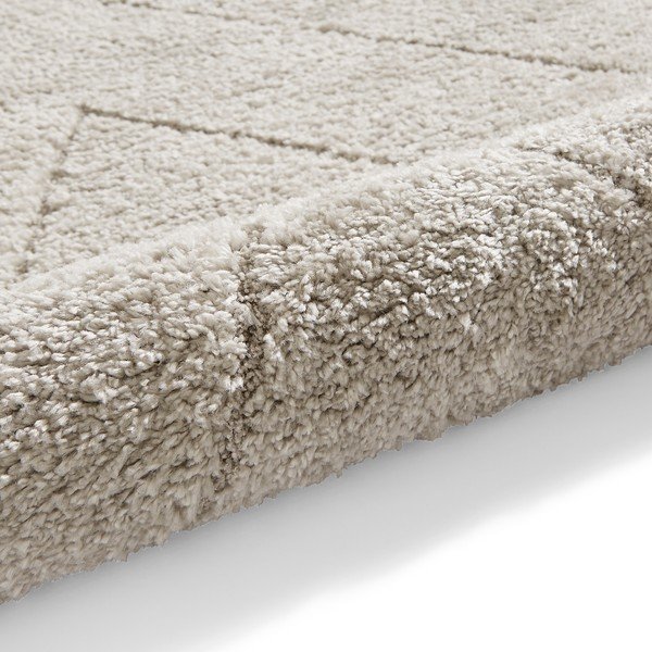 Tappeto in grigio chiaro 160x230 cm Ideal Shaggy – Think Rugs-image-3