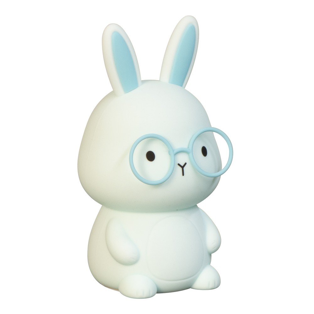 Luce notturna per bambini azzurra Felix – Fischer & Honsel | Lampade per bambini
