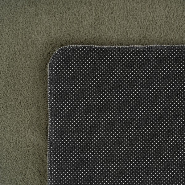 Tappeto color kaki lavabile 140x200 cm Joy 1400 – Ayyildiz Carpets-image-3