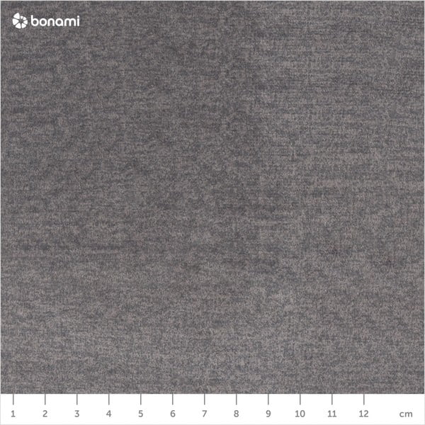 Divano letto angolare grigio con rivestimento in velluto, angolo sinistro Nuage - Windsor & Co Sofas-image-1