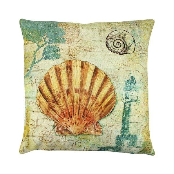 Cuscino Arulla Culia, 43 x 43 cm - Unknown