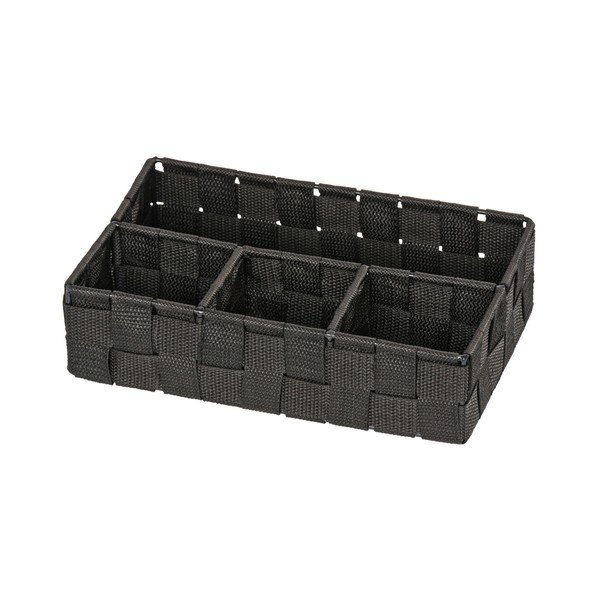 Organizzatore bagno nero piccolo Adria - Wenko