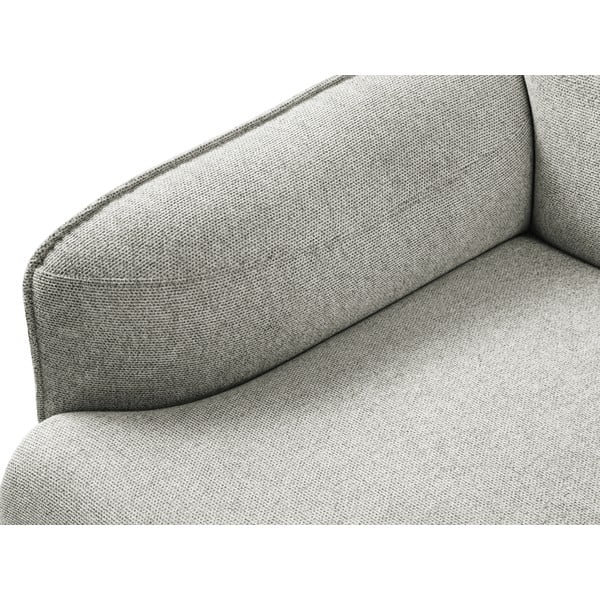 Divano grigio chiaro , 175 cm Neso - Windsor & Co Sofas-image-4