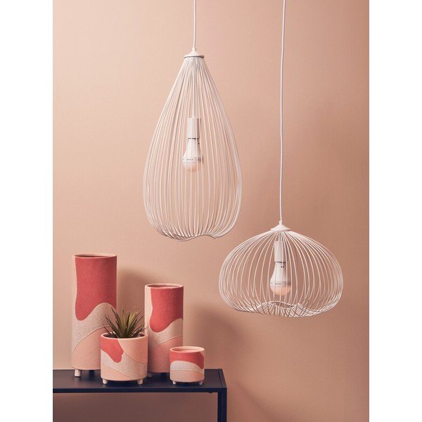 Coprivaso in ceramica ø 16 cm Jada – Premier Housewares-image-2
