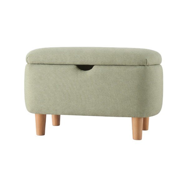 Panca per bambini verde chiaro Moouv – Hanah Home