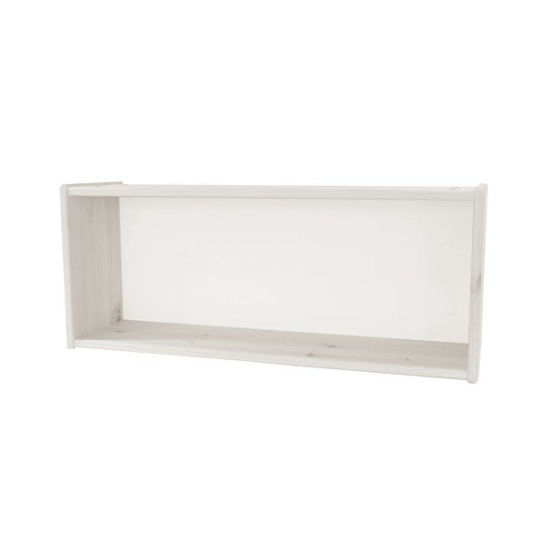 Scaffale bianco per bambini in legno di pino Classic - Flexa