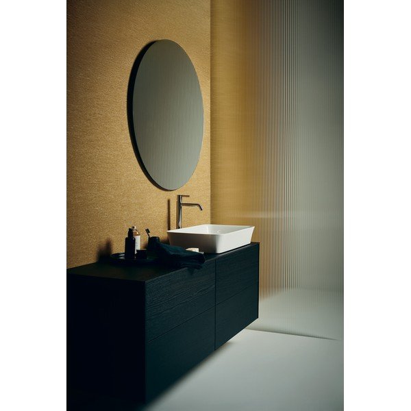Lavabo in ceramica bianca 65x40 cm Ipalyss - Ideal Standard-image-1