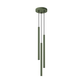 Lampadario verde Fideus – Nice Lamps