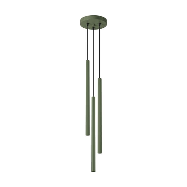 Lampadario verde Fideus – Nice Lamps