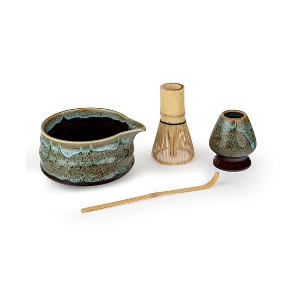 Set per matcha in porcellana – Bredemeijer