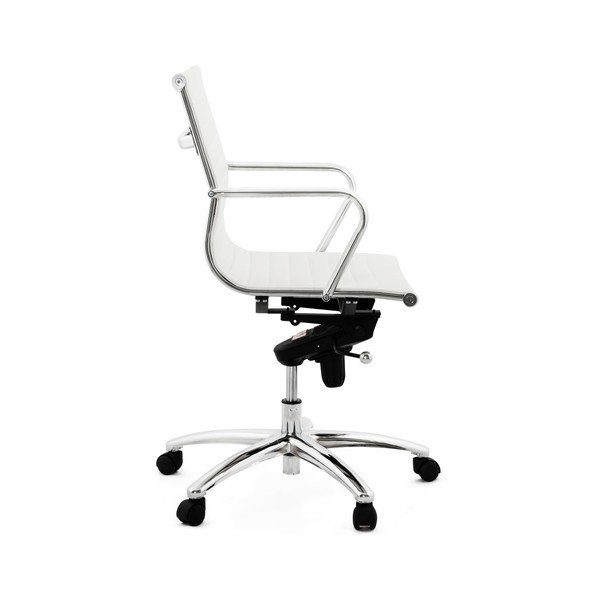 Sedia da ufficio bianca Michelin - Kokoon-image-4