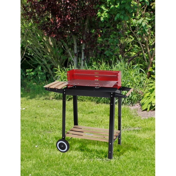 Griglia a carbone - Garden Pleasure-image-1