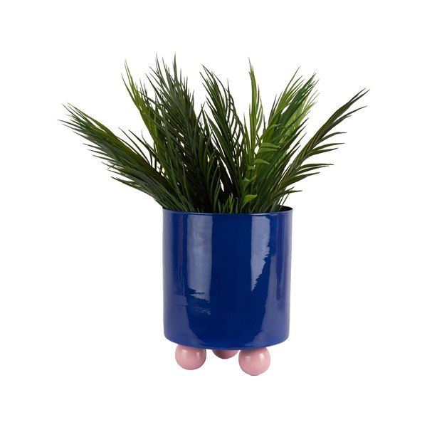 Coprivaso in metallo ø 20 cm Double Funky – PT LIVING-image-4