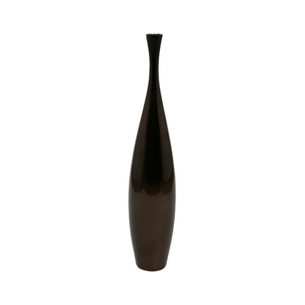 Bronzová váza Canett Estelle, 50 cm