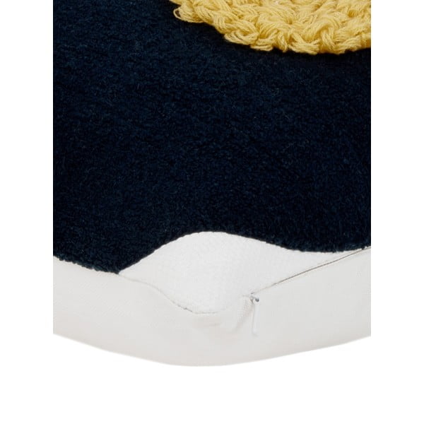 Federa decorativa in cotone, 45 x 45 cm Wassily - Westwing Collection-image-3