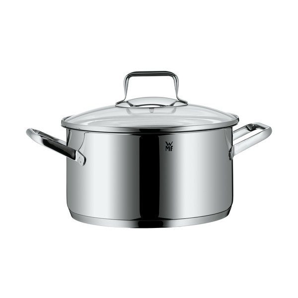 Nerezový hrnec s pokličkou WMF Cromargan® Trend, ⌀ 24 cm