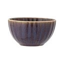 Ciotolina viola scuro in gres 400 ml Latina – Bloomingville