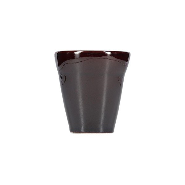 Tazza burgundy in gres 380 ml Manon – S|P Collection-image-2