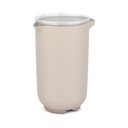 Ciotola beige in plastica ø 11 cm Chef It – Mepal
