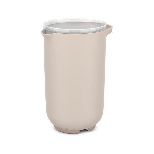 Ciotola beige in plastica ø 11 cm Chef It – Mepal