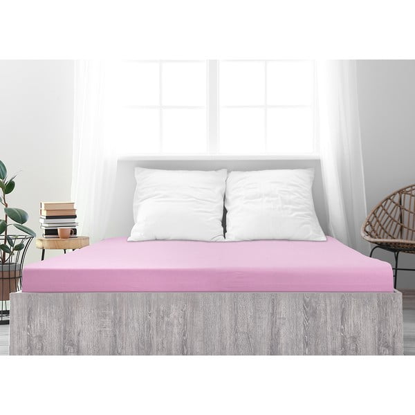 Foglio rosa 120x200 cm - B.E.S.-image-2