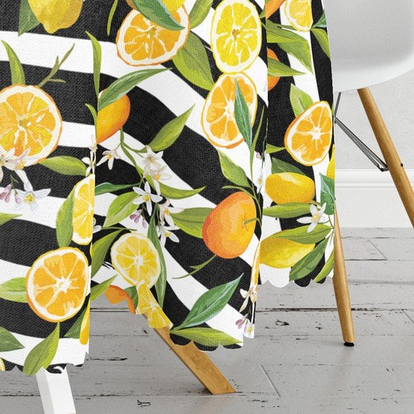 Tovaglia ø 140 cm - Mila Home-image-1