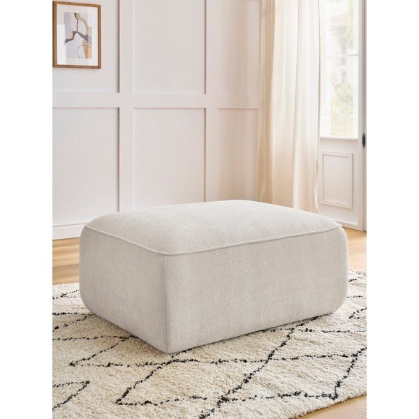 Poggiapiedi beige Zephyr – Bobochic Paris-image-1