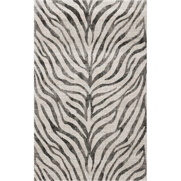 Tappeto lavabile 160x230 cm Zebra – Vitaus