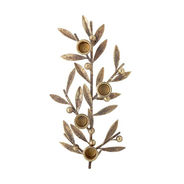 Portacandela in metallo per avvento Mirabel – Bloomingville-image-3