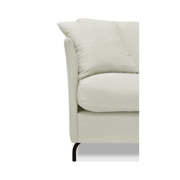 Světle béžová dvojmístná pohovka Windsor & Co. Sofas Saturne-image-3