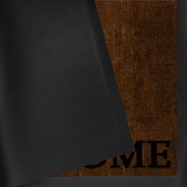 Tappetino marrone, 45 x 75 cm Printy - Hanse Home-image-1