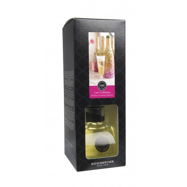 Diffusore al profumo di fiori, vaniglia, rum e sandalo Bridgewater Candle, 120 ml - Bridgewater Candle Company