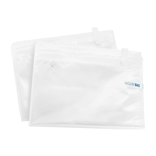 Set di 6 sacchetti sottovuoto per abiti - Wenko-image-2