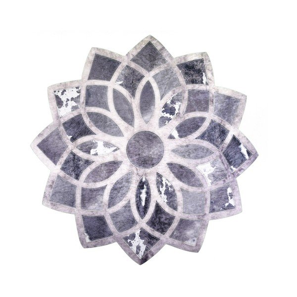 Tappeto Rassmo Ressie, ⌀ 100 cm - Vitaus-image-1