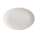 Piatto in porcellana bianca Basic, 35 x 25 cm - Maxwell & Williams