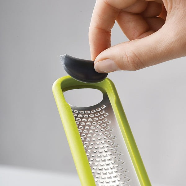 Grattugia per bucce di agrumi con spatola Handi-Zest Handi-Zest™ - Joseph Joseph-image-3